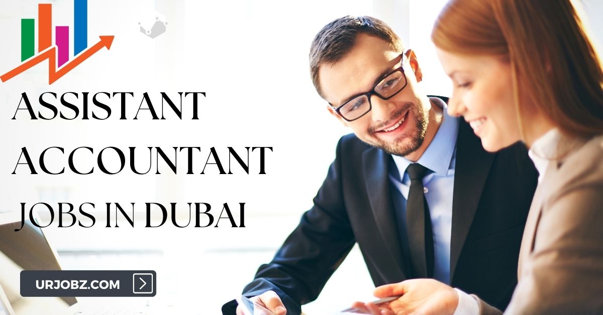 Assistant Accountant Jobs in Dubai 