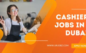 Cashier Jobs in Dubai