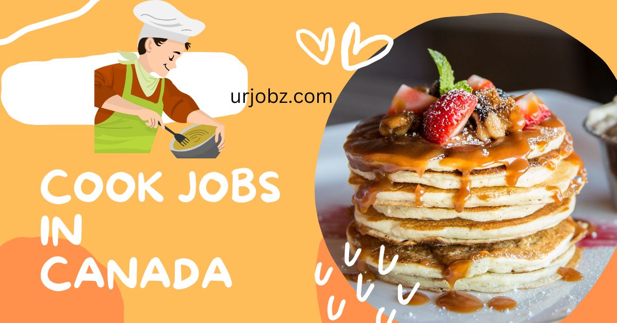 Cook Required in Canada