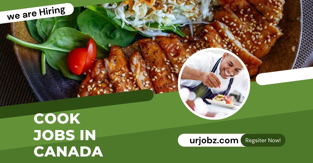 Cook Jobs in Canada