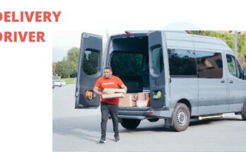Delivery Driver Required in Canada