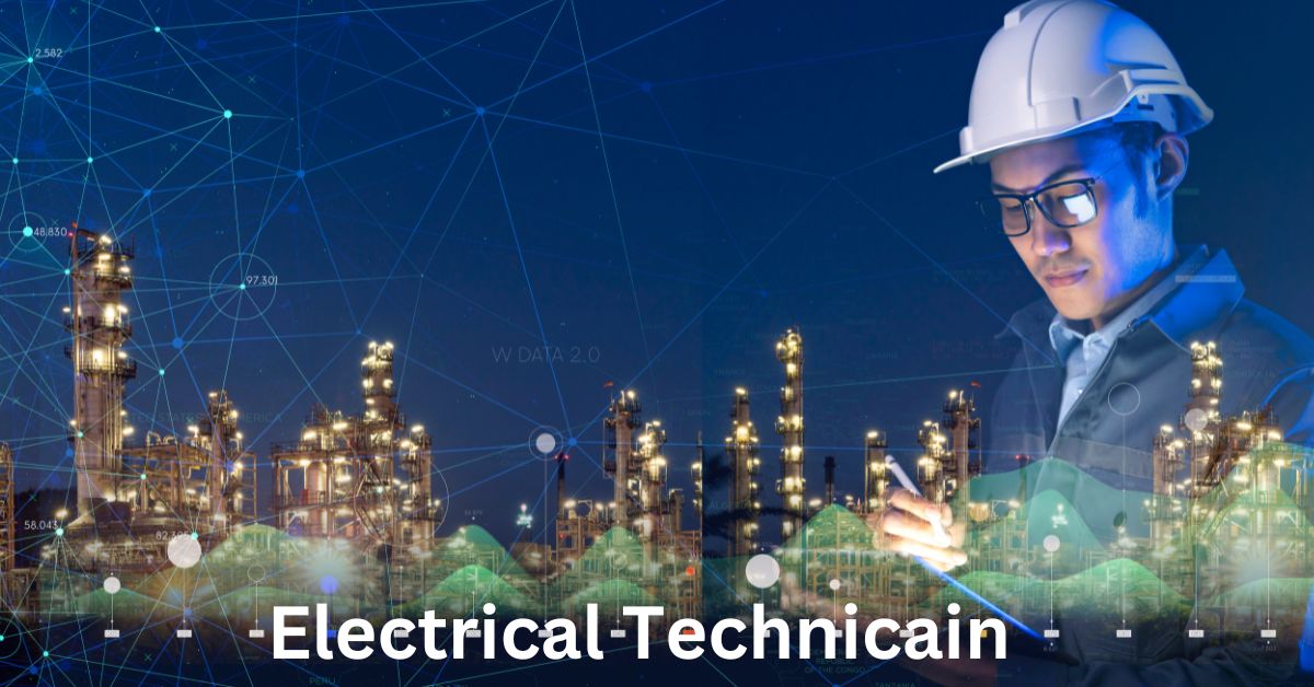 Electrical Technician Required in Dubai