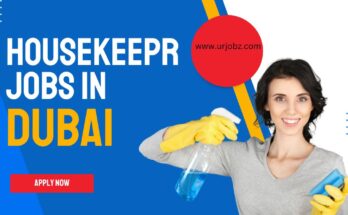 Housekeeper Needed in Dubai 