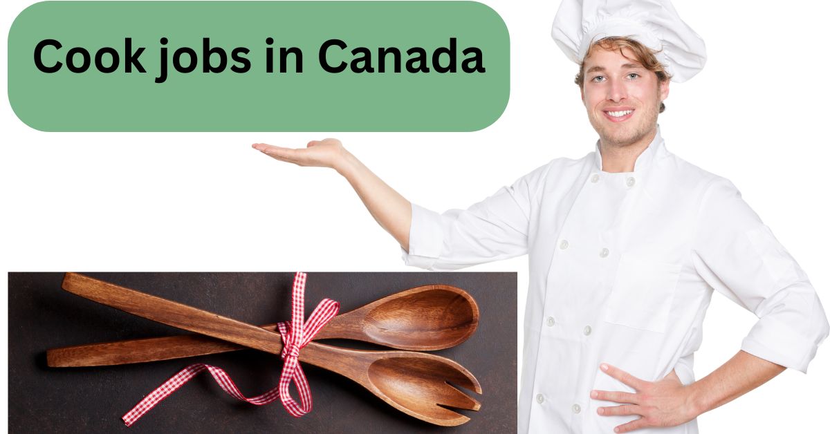 Cook Required in Canada