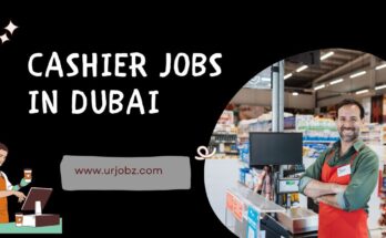 Cashier Required in Dubai 