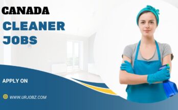 Cleaner Needed in Canada