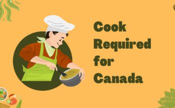 Cook Required for Canada