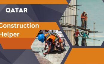 Construction Helper Jobs in Qatar