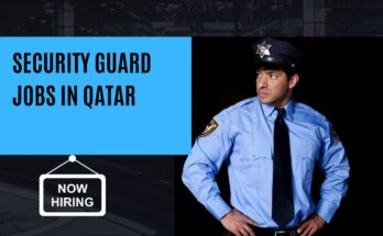 Security Guard Hiring For Qatar