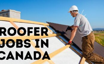 Roofer Needed in Canada