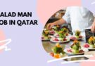 Salad Man Required for Qatar