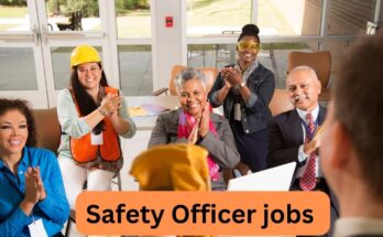 Safety Officer Jobs in Dubai