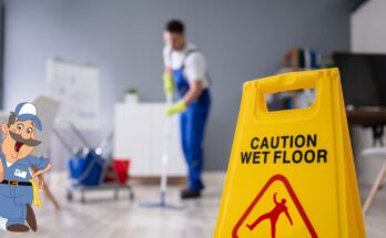 Janitor Jobs in Canada