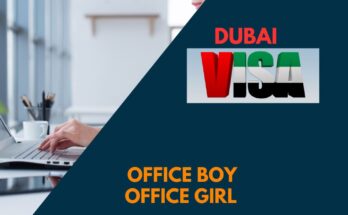Office Boy/Office Girl Jobs in Dubai