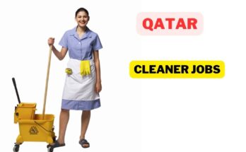 Cleaner Required in Qatar