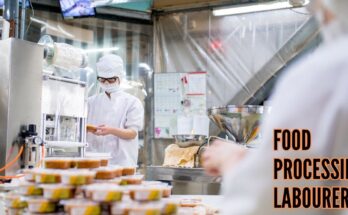 Food processing labourer Jobs in Canada