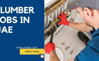 Plumber Required in UAE