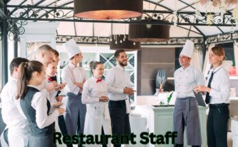 Restaurant Staff Required in Dubai