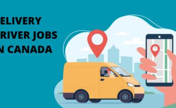 Delivery Driver jobs in Canada