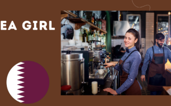 Tea Girl Required in Qatar