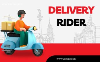 Delivery Rider Jobs in Dubai