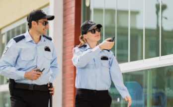 Security Guard Jobs in Dubai