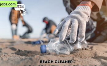 Beach Cleaner Jobs in UAE
