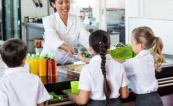 School Canteen Staff Required in Dubai