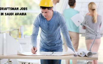 Draftsman Jobs in Saudi Arabia