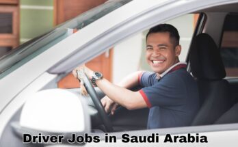 Driver Required For Saudi Arabia