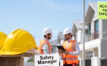 Safety Manager Jobs in Saudi Arabia