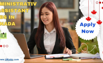 Administrative Assistant Jobs in Canada