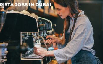 Barista Jobs in Dubai