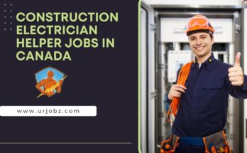 Construction Electrician Helper Jobs in Canada