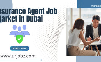 Insurance Agent Job in Dubai