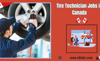 Tire Technician Jobs in Canada