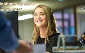 Telephone Operator Jobs in Dubai