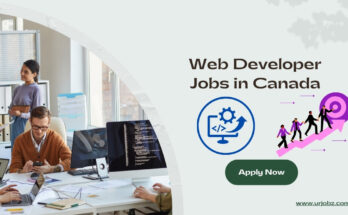 Web Developer Jobs in Canada